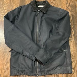 Men’s Hill City Sherpa Lined Workwear Jacket